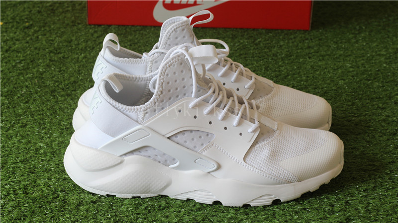 Air Huarache Triple White